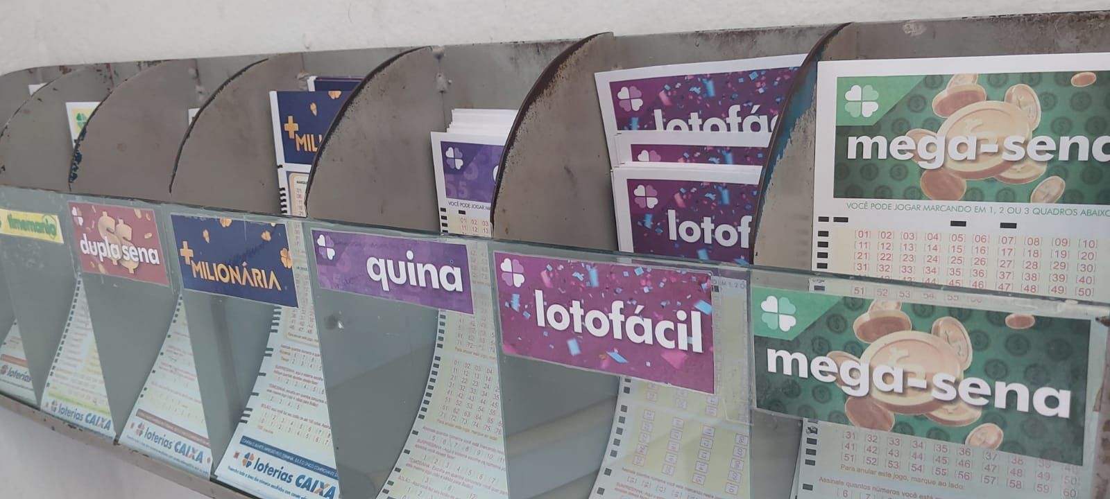 Prêmio da Lotofácil sai duas vezes seguidas para apostas de R$ 3 feitas em Minas