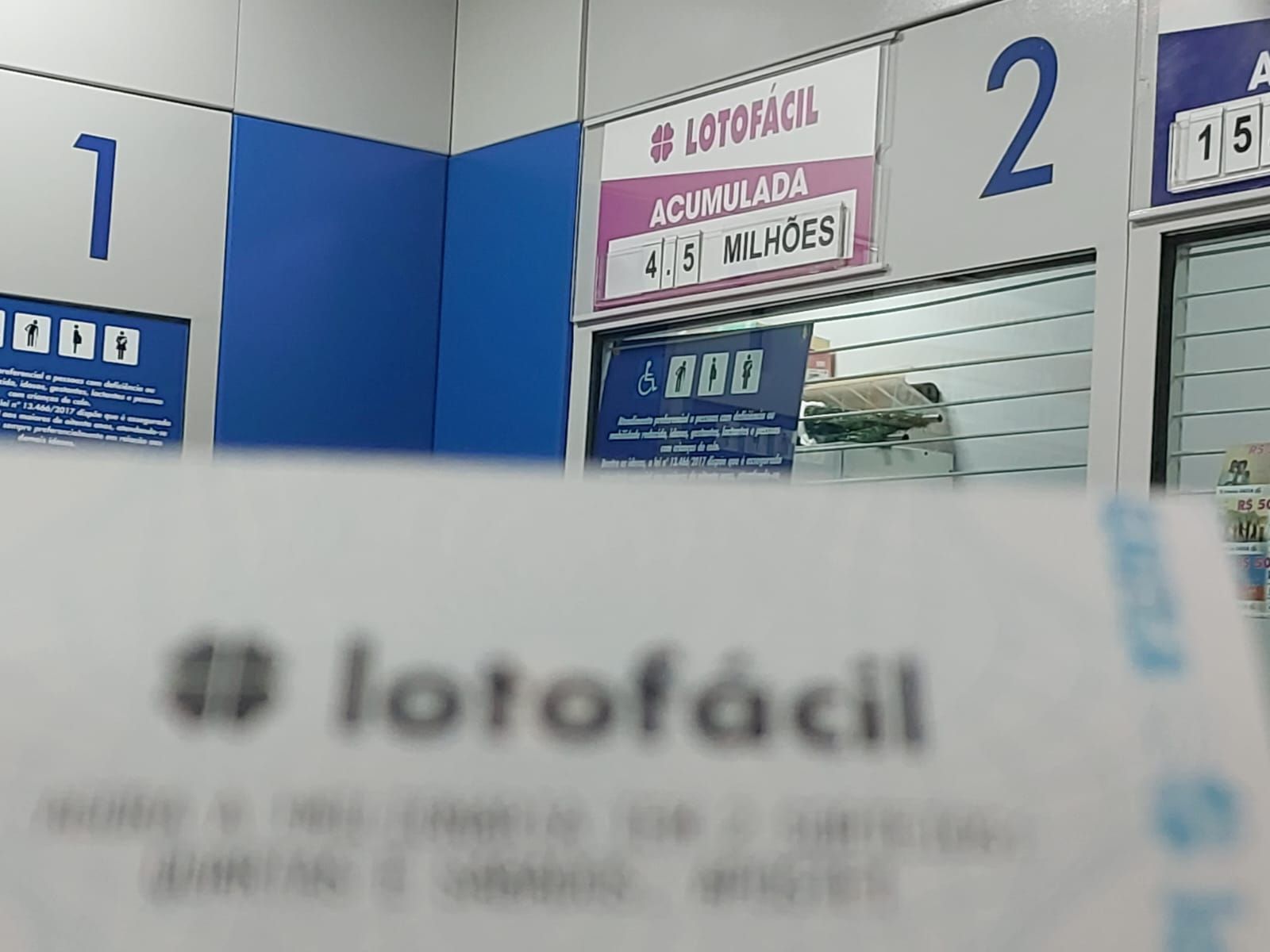 Lotofácil: concurso 3.108 pode pagar R$ 1,7 milhão; veja as dezenas sorteadas