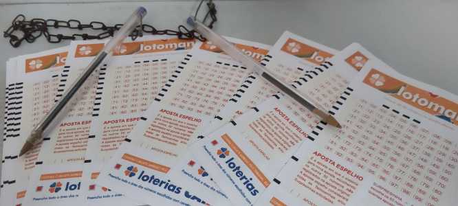 Sortudo do Rio de Janeiro ganha na Lotomania sozinho