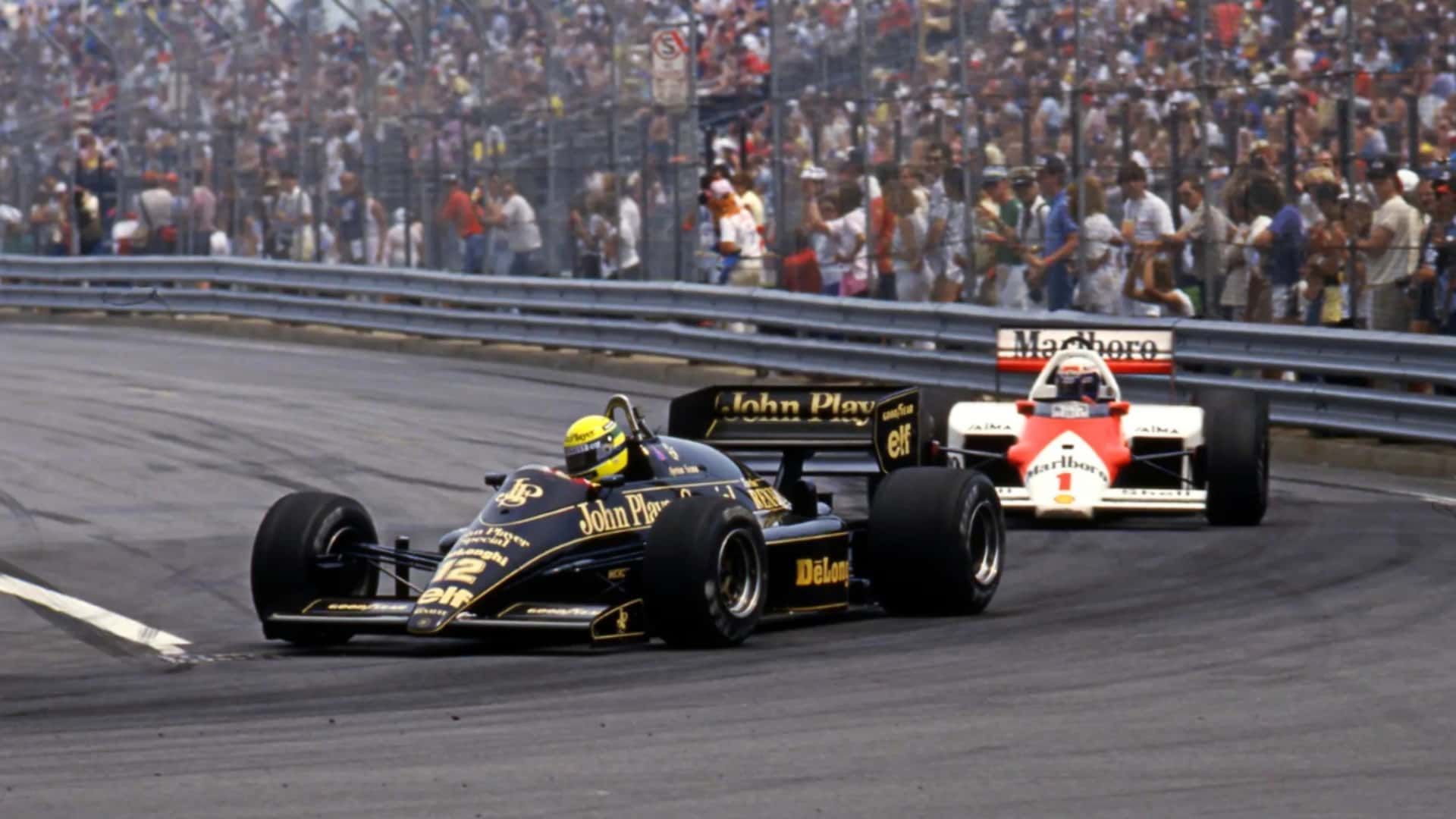 Lotus que Senna pilotou há 40 anos vai a leilão por R$ 63 milhões