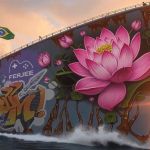 CS: Campeonato feminino transforma navio da Marinha em palco de competição