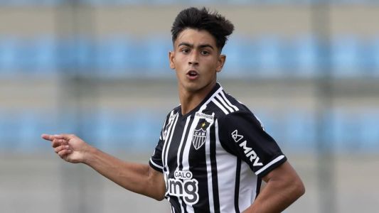 Louback fez o primeiro gol do Galinho na virada sobre o Botafogo