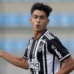 Com golaço do meio de campo, Atlético vence Botafogo pelo Brasileiro Sub-17
