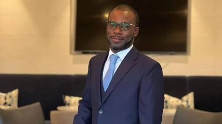 Louison Mbombo anunciou que vai concorrer à presidência no Congo