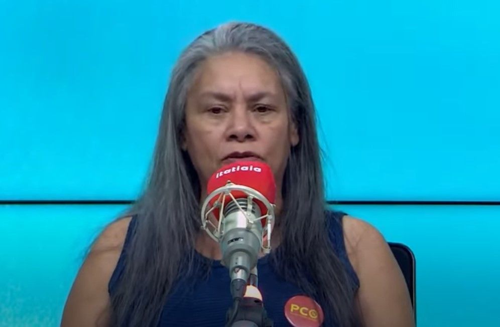 Lourdes Francisco (PCO) defende armar a população e a criação de milícias populares em BH