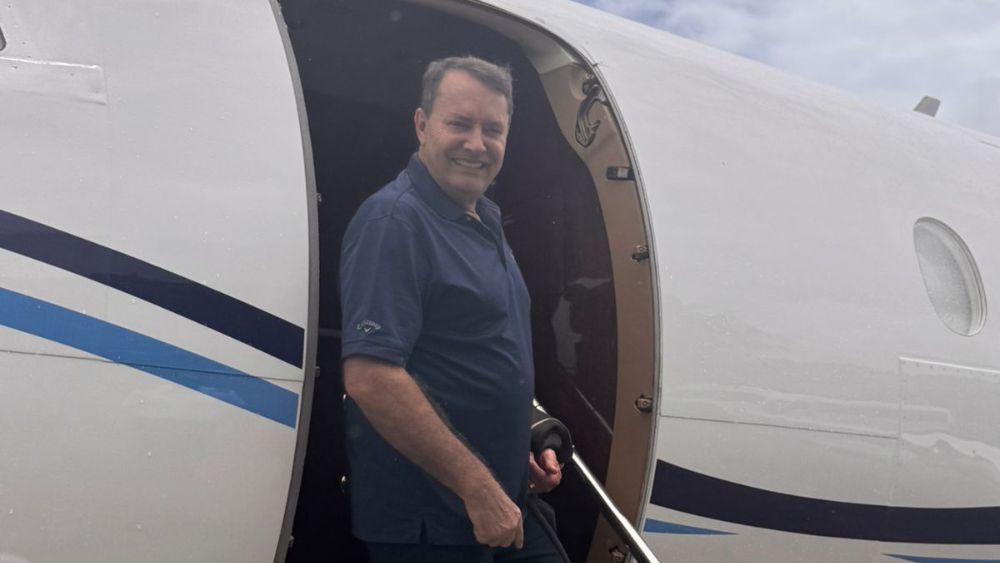 Dono da SAF do Cruzeiro, Pedrinho embarca para jogos da Inter&Co Soccer Week na FC Series