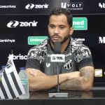 Volante do Ceará pede time agressivo em decisão contra o CRB pela Copa do Brasil