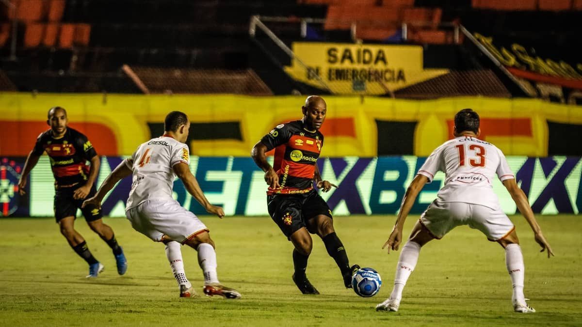 Visitante afável em 2022, Sport enfrenta o Ituano buscando impor nova versão