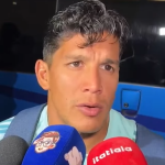Lucas Romero reage às vaias da torcida do Cruzeiro e cita ‘paciência’
