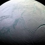 Lua de Saturno é compatível com existência de vida