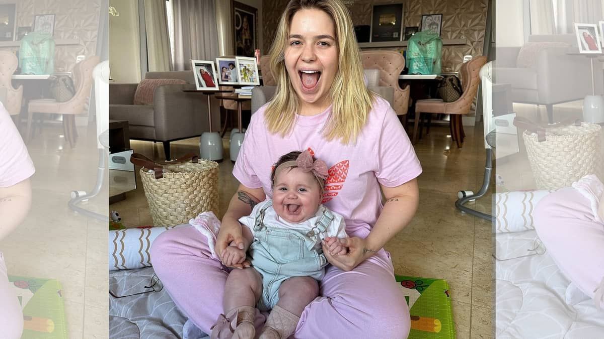 Filha de Viih Tube já recebeu, aos seis meses, R$ 1 milhão por campanhas publicitárias