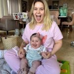 Filha de Viih Tube já recebeu, aos seis meses, R$ 1 milhão por campanhas publicitárias