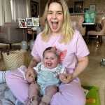 Filha de Viih Tube já recebeu, aos seis meses, R$ 1 milhão por campanhas publicitárias