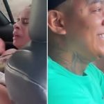 Cantor Aldair Playboy leva amigos para o hospital e bebê nasce dentro do carro; vídeo