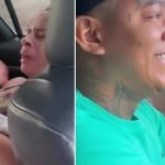 Cantor Aldair Playboy leva amigos para o hospital e bebê nasce dentro do carro; vídeo