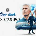 Grêmio anuncia Luís Castro como treinador para a temporada de 2026