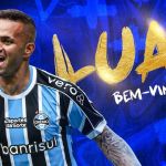 Grêmio oficializa o retorno do meia-atacante Luan