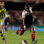 Luan, volante do São Paulo, é vítima de racismo nas redes sociais; clube se pronuncia