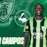 América prorroga contrato de Luan Campos, destaque na Copinha, até o final de 2025