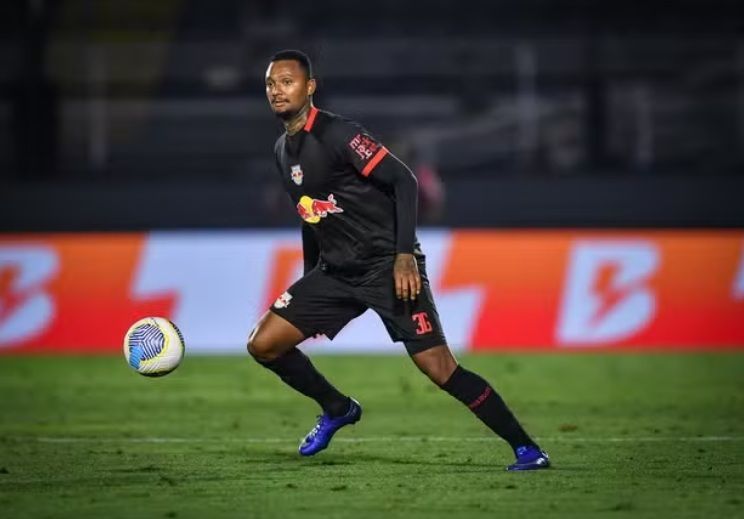 Grêmio encaminha empréstimo de Luan Cândido, do Bragantino