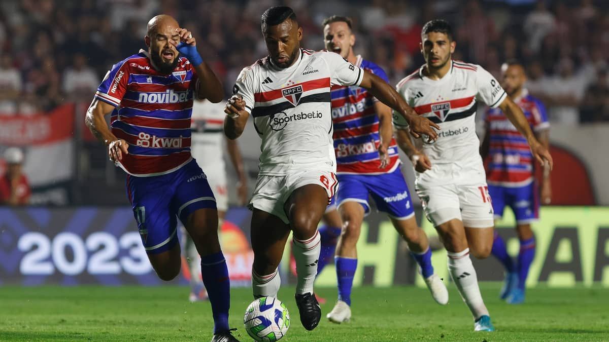 Luan decidiu último título do São Paulo, e explica como vencer na Copa do Brasil