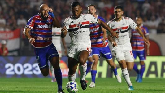 Luan decidiu último título do São Paulo, e explica como vencer na Copa do Brasil