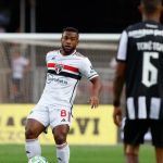 Luan valoriza atuação do São Paulo e se vê apto a ser titular