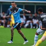 Luan é grande destaque da vitória do Grêmio no jogo-treino contra Novo Hamburgo