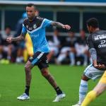 Luan é grande destaque da vitória do Grêmio no jogo-treino contra Novo Hamburgo
