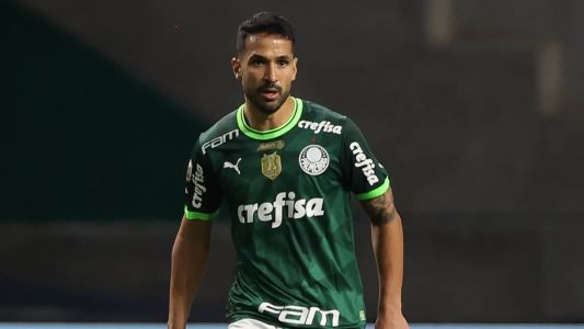 Luan, do Palmeiras, é alvo do Krasnodar, da Rússia na janela de transferências