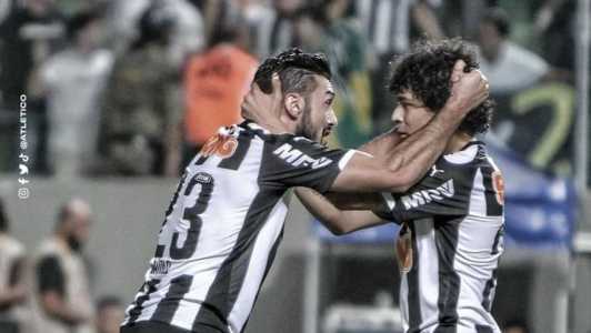 Luan e Dátolo na final da Copa do Brasil 2014