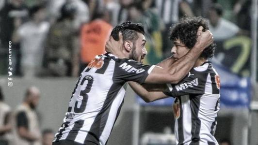 Luan e Dátolo na final da Copa do Brasil 2014