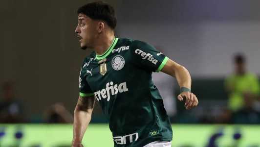 Luan e Piquerez sofrem com problemas médicos no Palmeiras