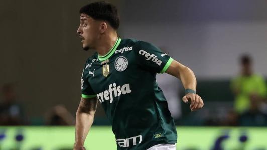 Luan e Piquerez sofrem com problemas médicos no Palmeiras