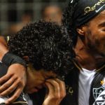 'Severino' de Ronaldinho no Atlético, Luan relembra dia de fúria do Bruxo