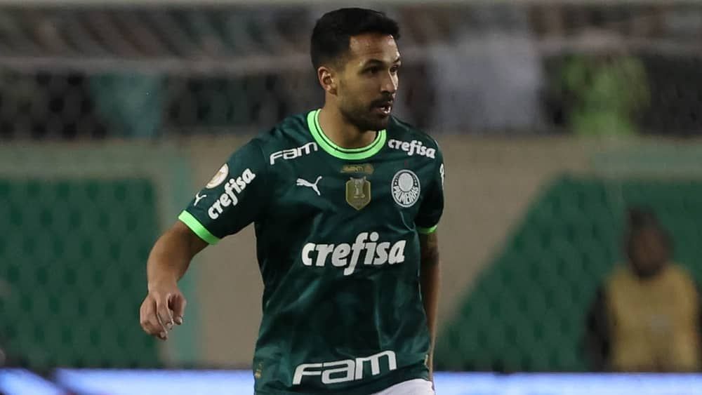 Luan é substituído com dores e preocupa Palmeiras