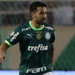 Luan é substituído com dores e preocupa Palmeiras