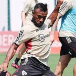 Oferecido ao Atlético, Luan é afastado no São Paulo até resolver futuro