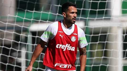 Luan fala sobre últimas derrotas do Palmeiras e projeta duelo contra o Bolívar pela Libertadores