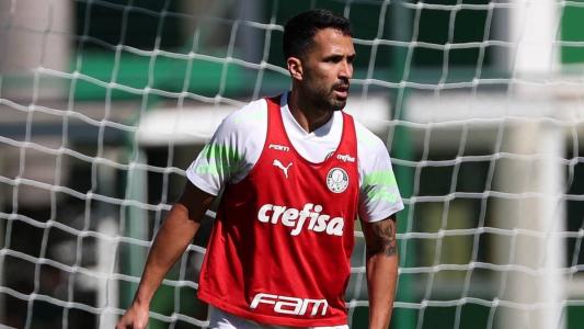 Luan fala sobre últimas derrotas do Palmeiras e projeta duelo contra o Bolívar pela Libertadores
