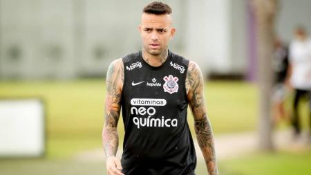 Luan foi agredido por torcedores do Corinthians
