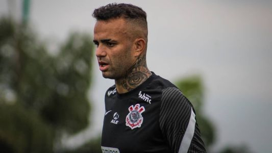 Luan foi agredido por torcedores do Corinthians