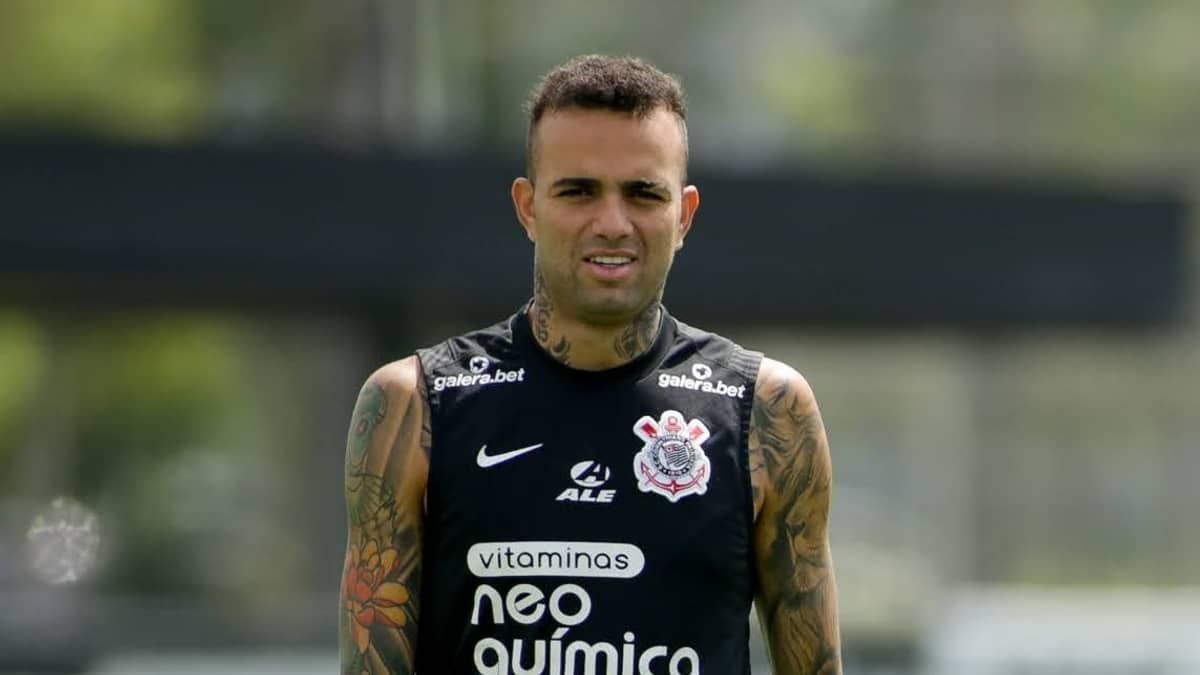 Luxemburgo comenta situação de Luan no Corinthians