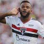 Luan, do São Paulo, é oferecido ao Atlético