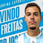 Com chegada de Marlon, Fluminense libera jovem da base para o Londrina