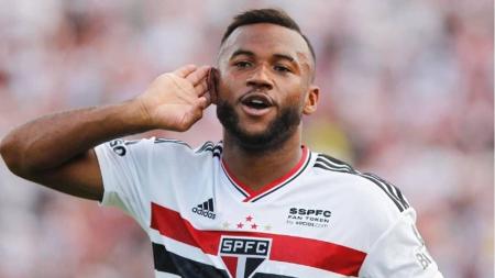 Luan marcou um dos gols da vitória tricolor sobre o Botafogo