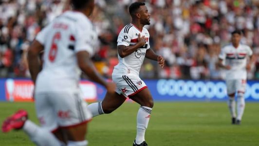 Luan perde espaço no São Paulo e pode ser negociado