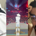 Luan Pereira recebe alta hospitalar, mas cancela shows em Minas Gerais