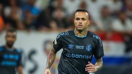 Luan pode permanecer no Tricolor em 2024