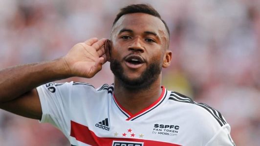 Luan poderá deixar São Paulo na próxima temporada